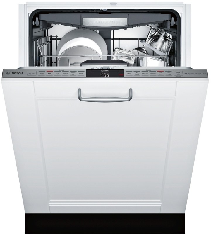 Bosch Dishwasher Black Bosch Dishwasher Black